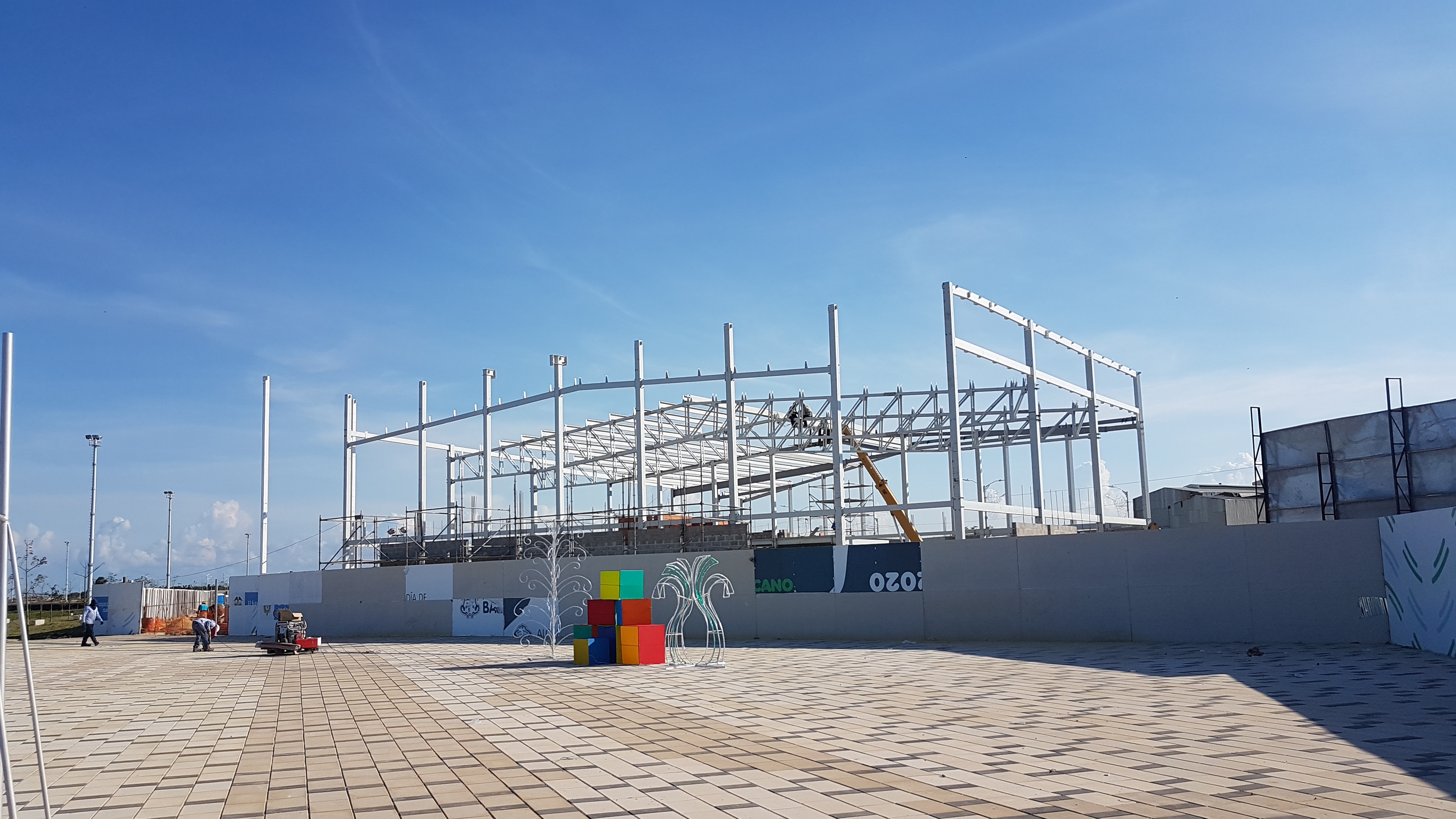 Pabellón de Cristal - Imagen 2